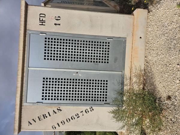 Terreno en plaza Poligono 41, km 2