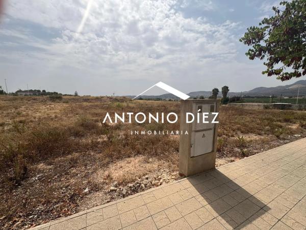 Terreno en Pedanías Oeste