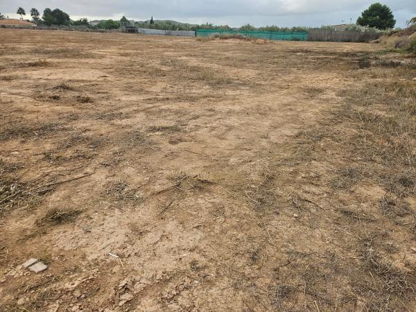 Terreno en plaza Poligono 41, km 2