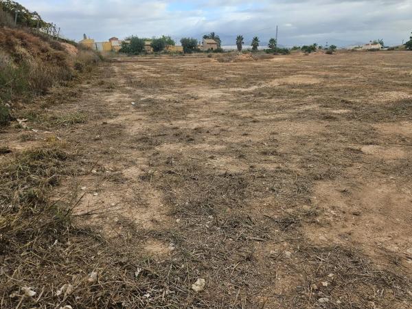 Terreno en plaza Poligono 41, km 2