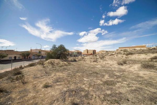 Terreno en calle Calvario