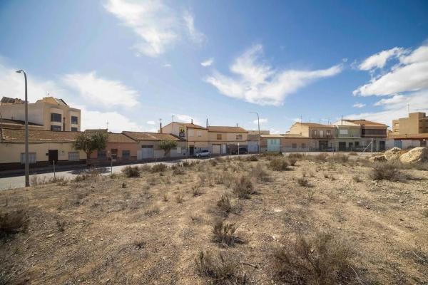 Terreno en calle Calvario