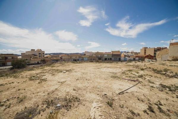 Terreno en calle Calvario
