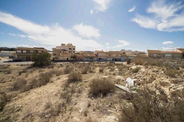Terreno en calle Calvario