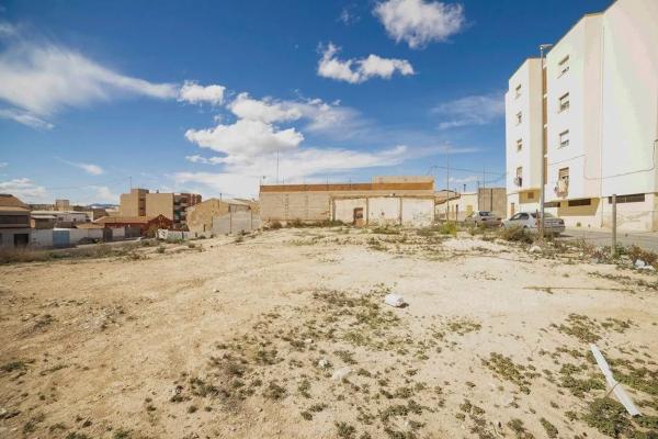 Terreno en calle Calvario