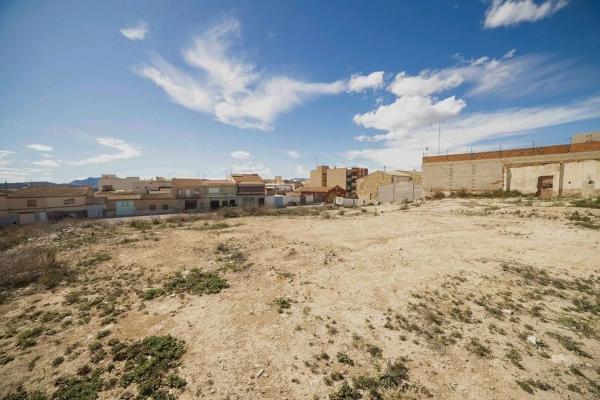 Terreno en calle Calvario