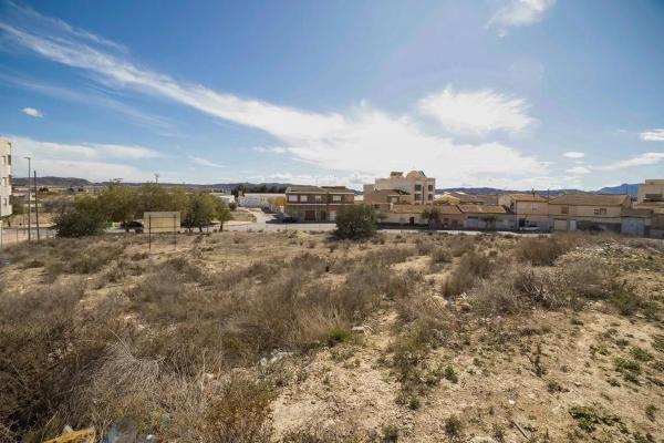 Terreno en calle Calvario