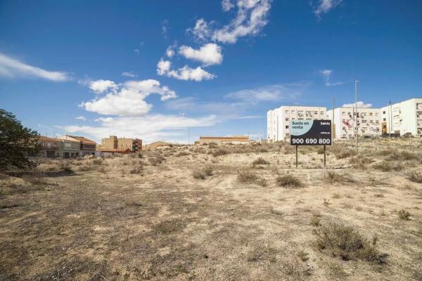 Terreno en calle Calvario