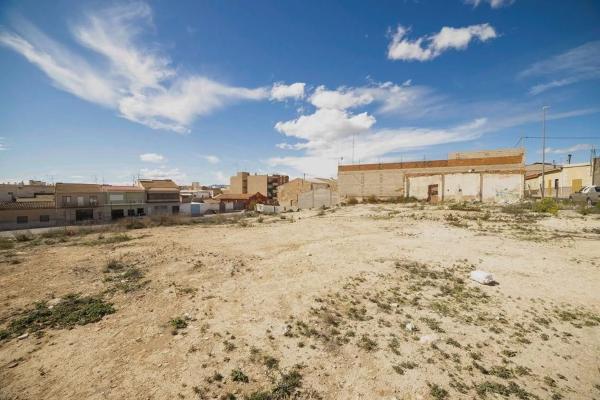 Terreno en calle Calvario