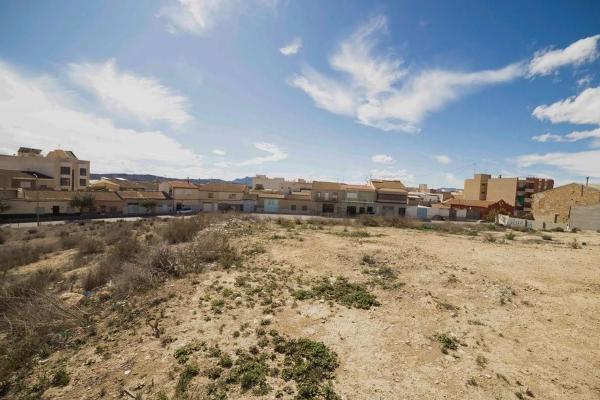 Terreno en calle Calvario