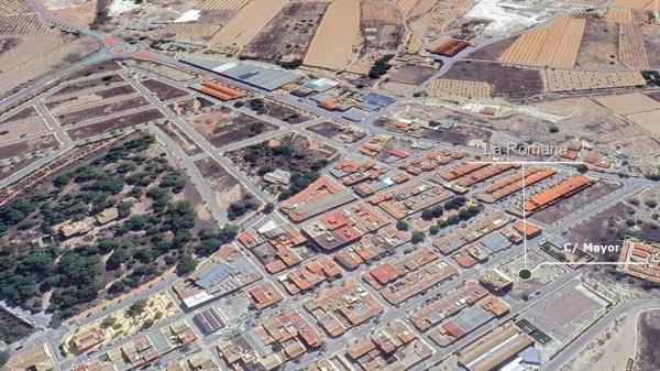 Terreno en La Romana