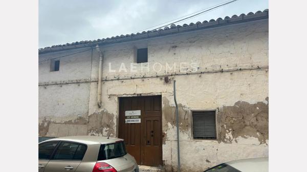 Casa independiente en calle Menéndez Pelayo