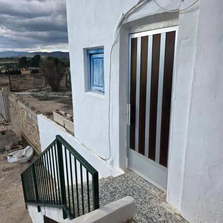Casa independiente en polígono 4, 6