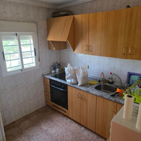 Casa independiente en polígono 4, 6