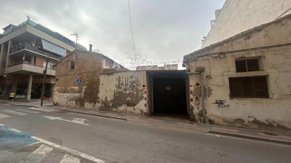 Casa independiente en calle Menéndez Pelayo