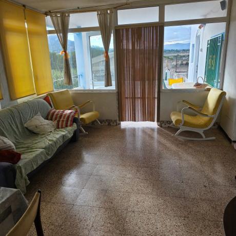 Casa independiente en polígono 4, 6