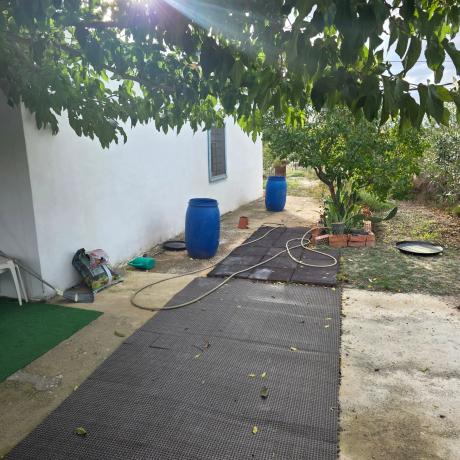 Casa independiente en polígono 4, 6