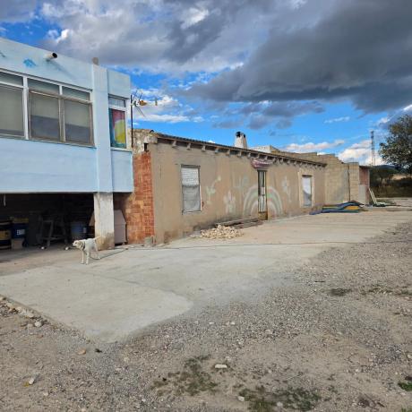 Casa independiente en polígono 4, 6