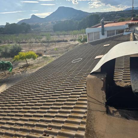 Casa independiente en polígono 4, 6