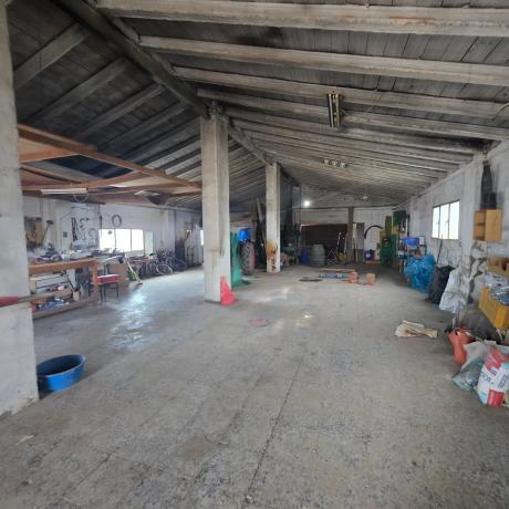 Casa independiente en polígono 4, 6