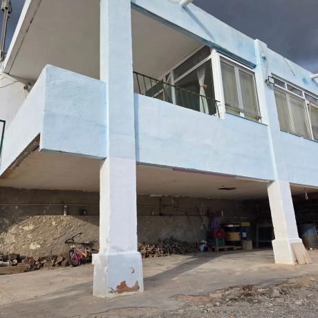 Casa independiente en polígono 4, 6