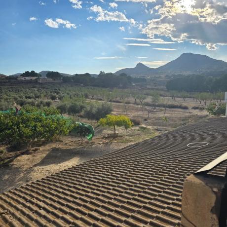 Casa independiente en polígono 4, 6