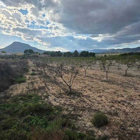 Casa independiente en polígono 4, 6