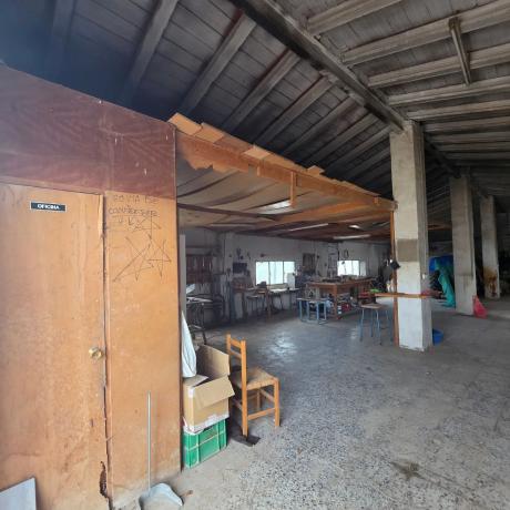 Casa independiente en polígono 4, 6