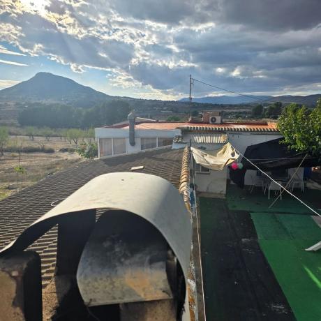 Casa independiente en polígono 4, 6