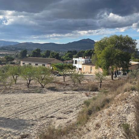 Casa independiente en polígono 4, 6