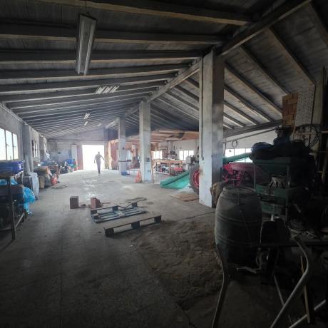 Casa independiente en polígono 4, 6