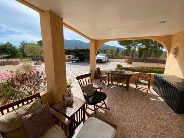 Finca rústica en via Sense Nom