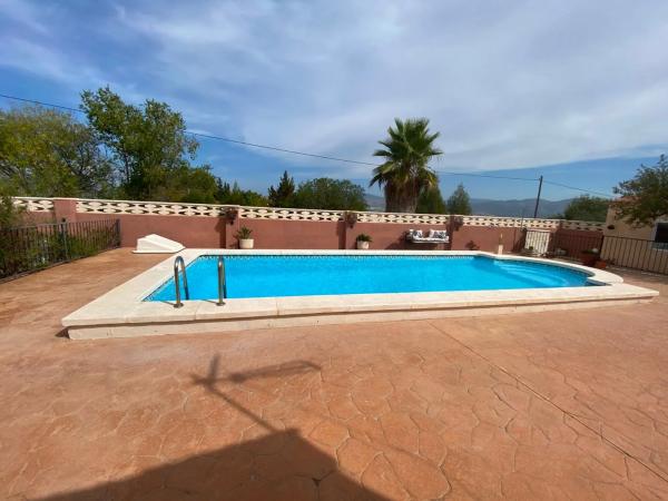 Finca rústica en via Sense Nom