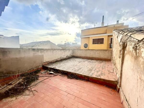 Casa independiente en calle de el Copo