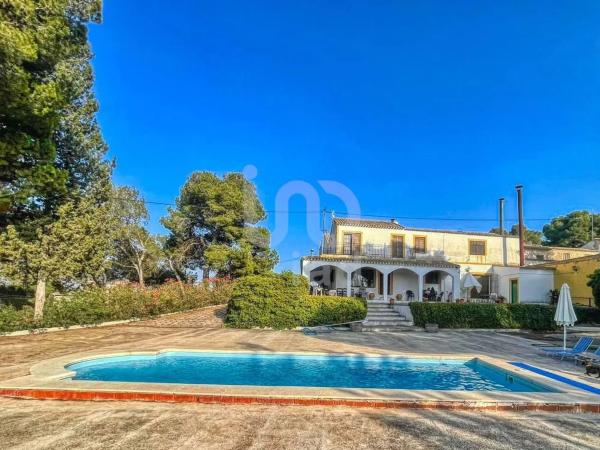 Cortijo en Las Tiesas