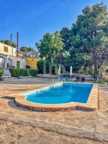 Cortijo en Las Tiesas