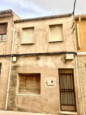 Casa independiente en calle de el Copo