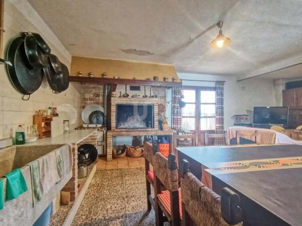 Cortijo en Las Tiesas