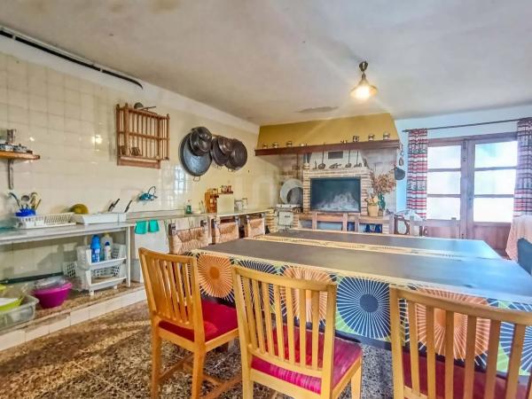 Cortijo en Las Tiesas