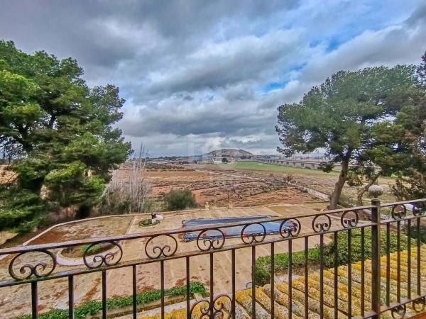 Cortijo en Las Tiesas