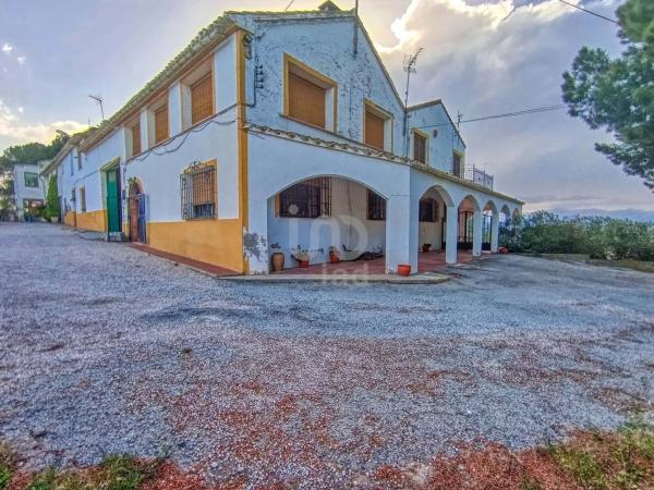 Cortijo en Las Tiesas