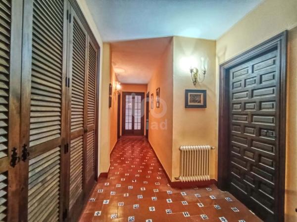 Cortijo en Las Tiesas