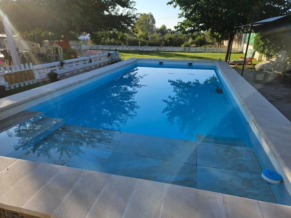 Casa independiente en diseminado las virtudes, 174