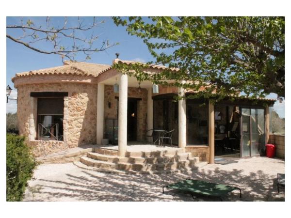 Masía en calle de San Sebastián, 14