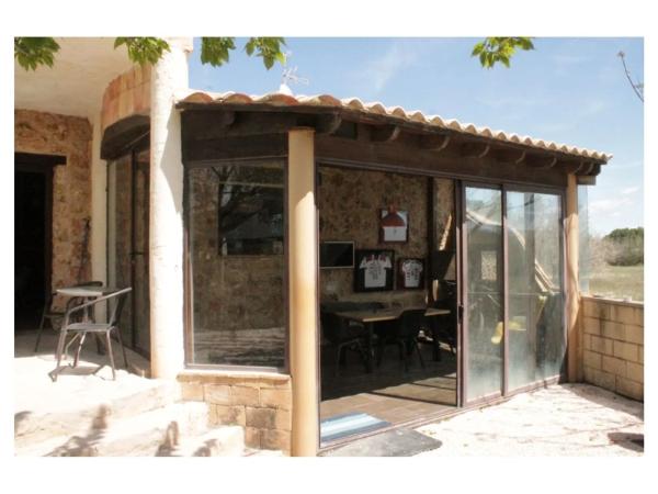 Masía en calle de San Sebastián, 14