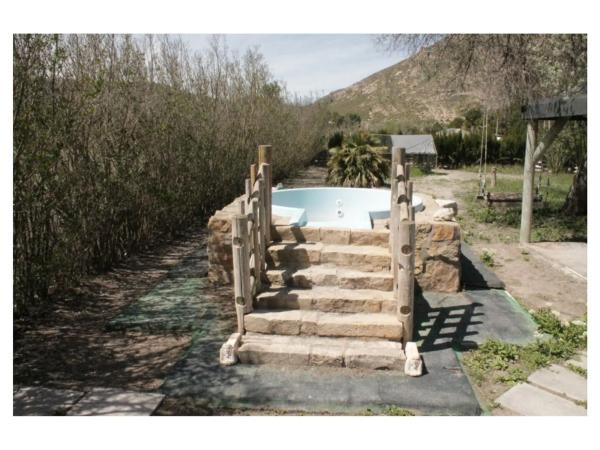 Masía en calle de San Sebastián, 14