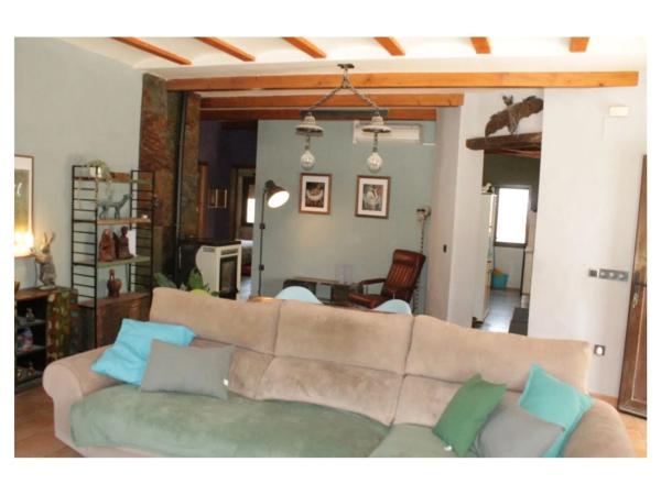 Masía en calle de San Sebastián, 14