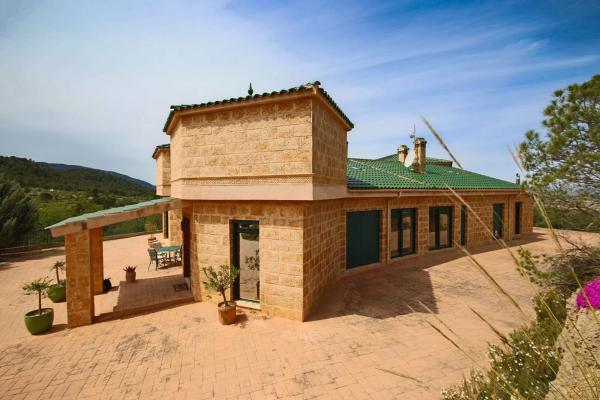 Casa independiente en calle de la Barrera, 2 -8