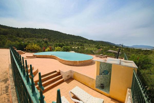 Casa independiente en calle de la Barrera, 2 -8