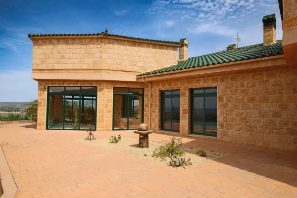 Casa independiente en calle de la Barrera, 2 -8